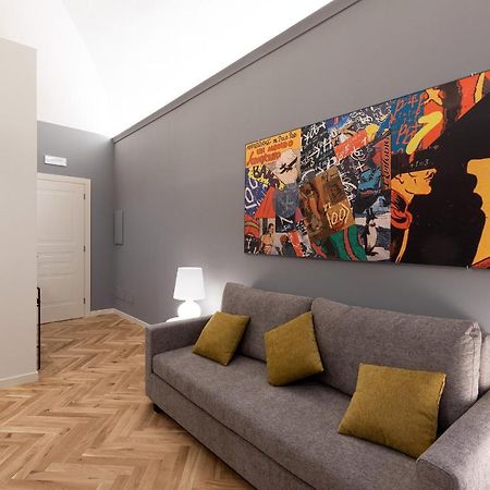 Palazzo Liberati Apartments Parme Extérieur photo