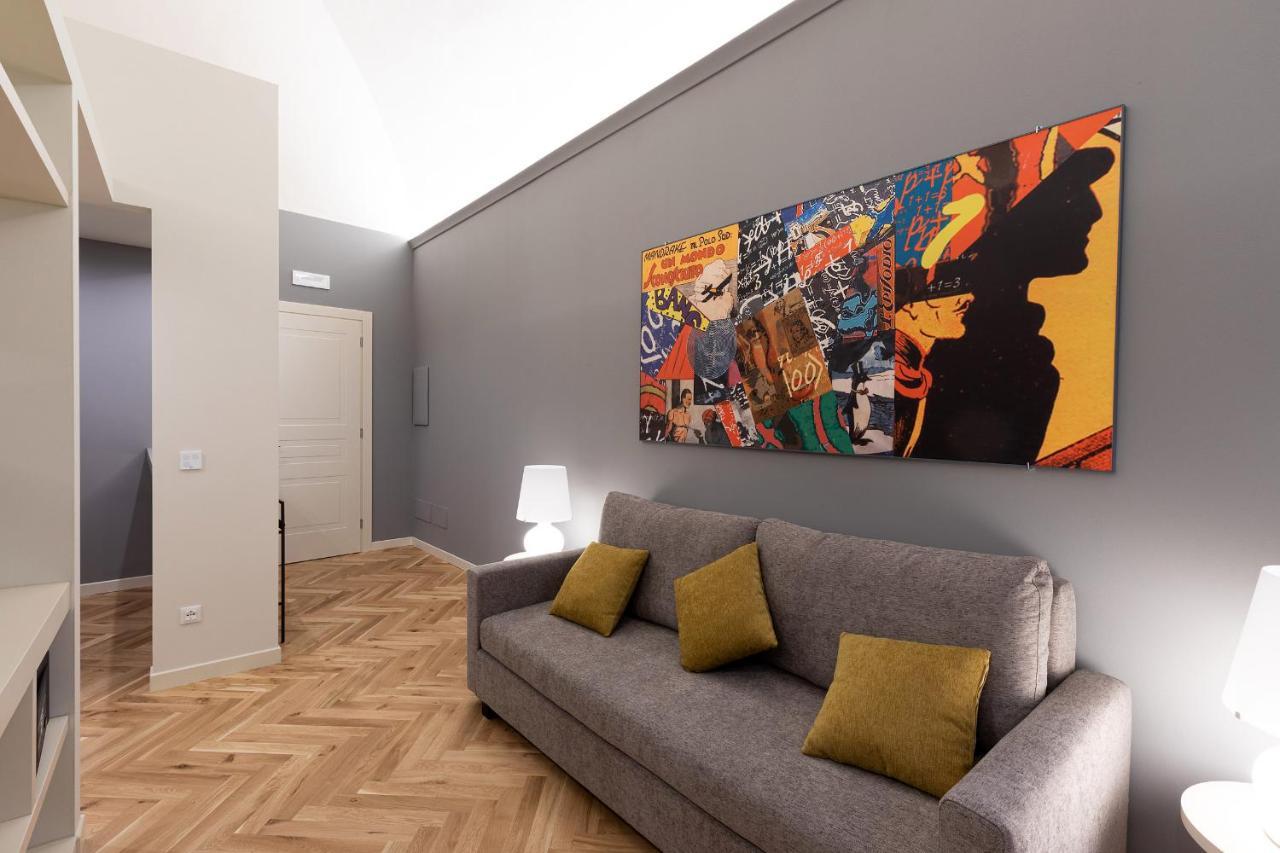 Palazzo Liberati Apartments Parme Extérieur photo