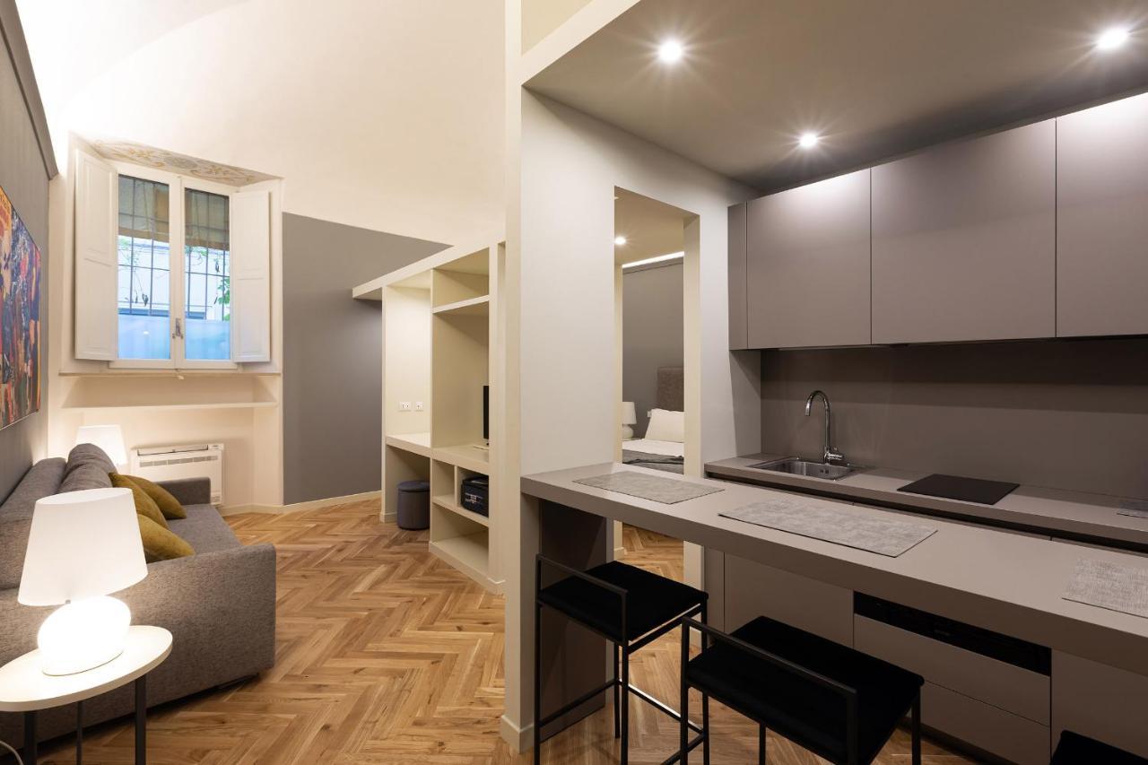 Palazzo Liberati Apartments Parme Extérieur photo