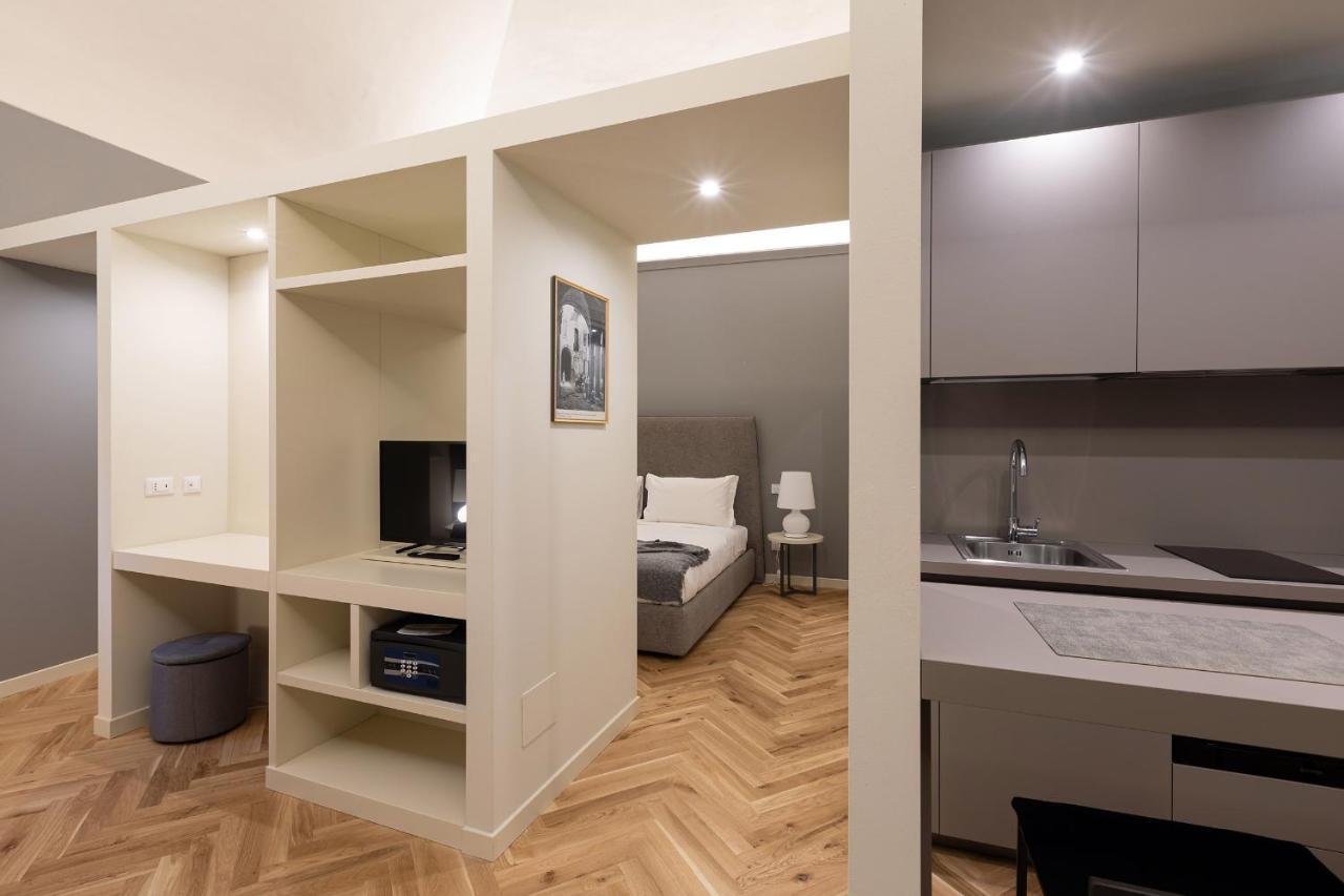 Palazzo Liberati Apartments Parme Extérieur photo
