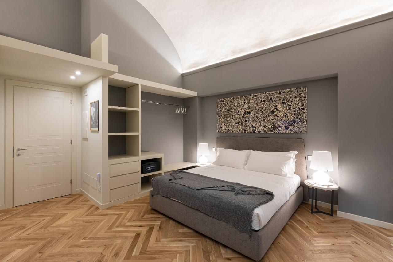 Palazzo Liberati Apartments Parme Extérieur photo