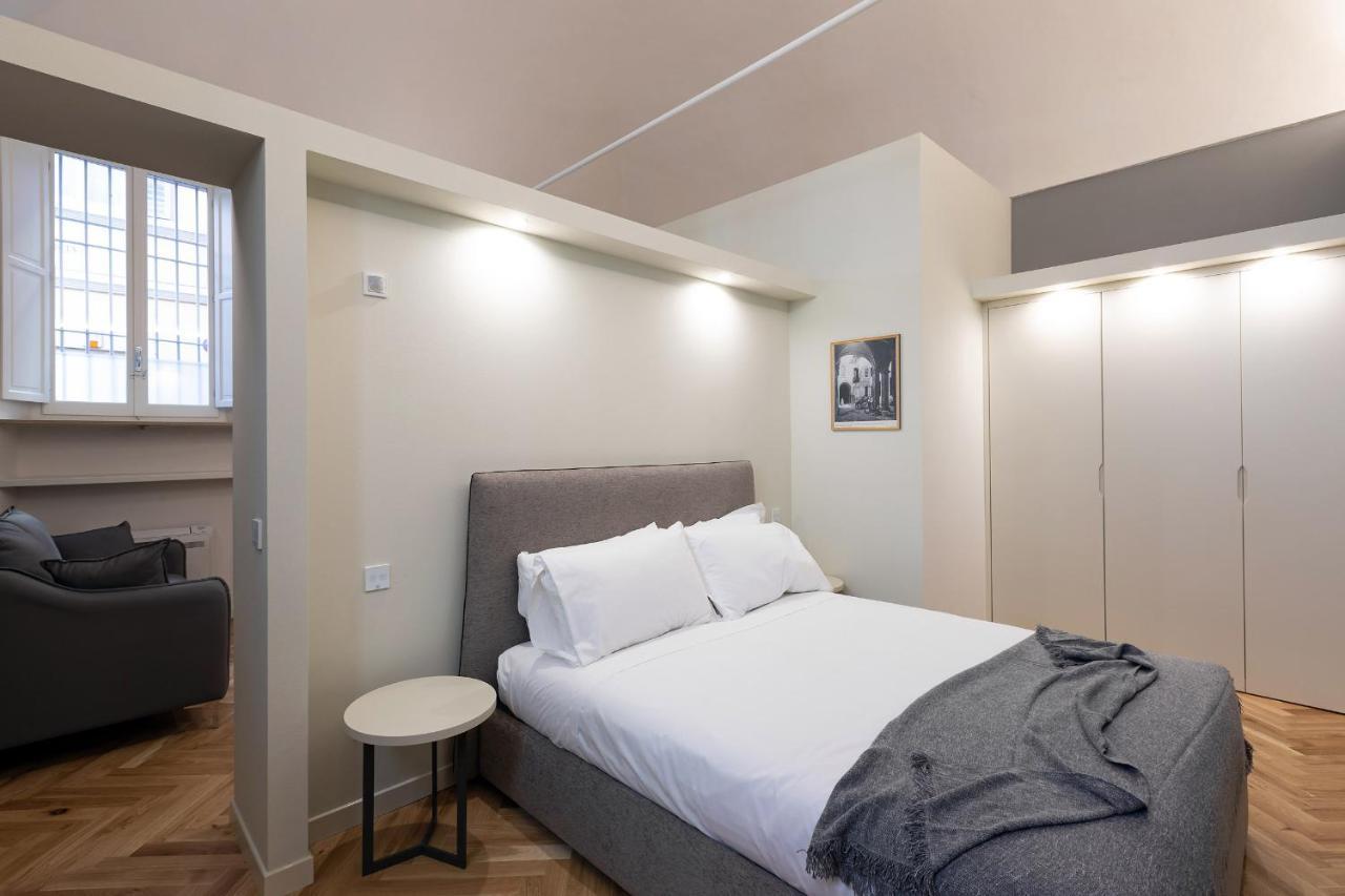 Palazzo Liberati Apartments Parme Extérieur photo
