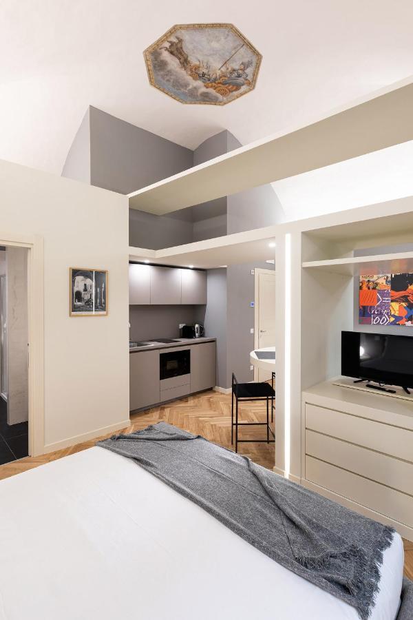 Palazzo Liberati Apartments Parme Extérieur photo