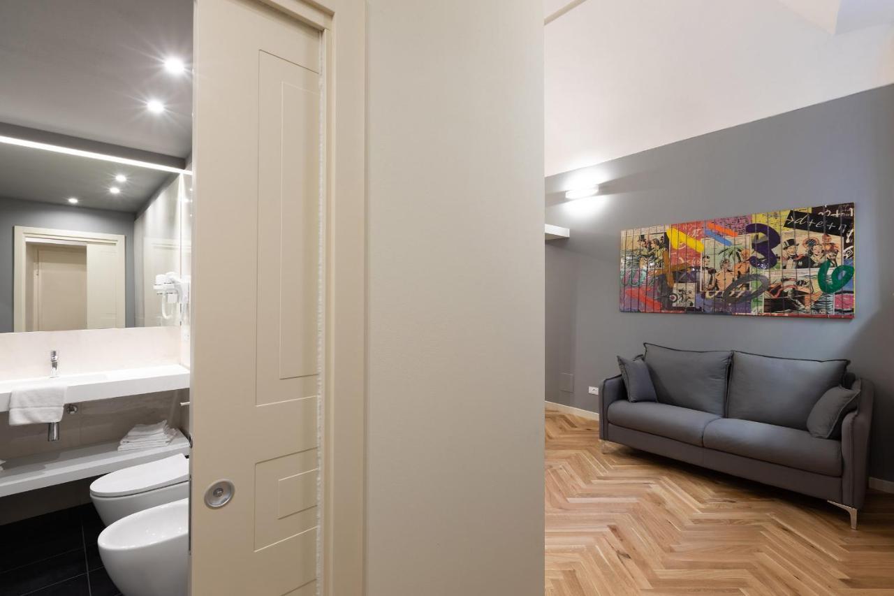 Palazzo Liberati Apartments Parme Extérieur photo