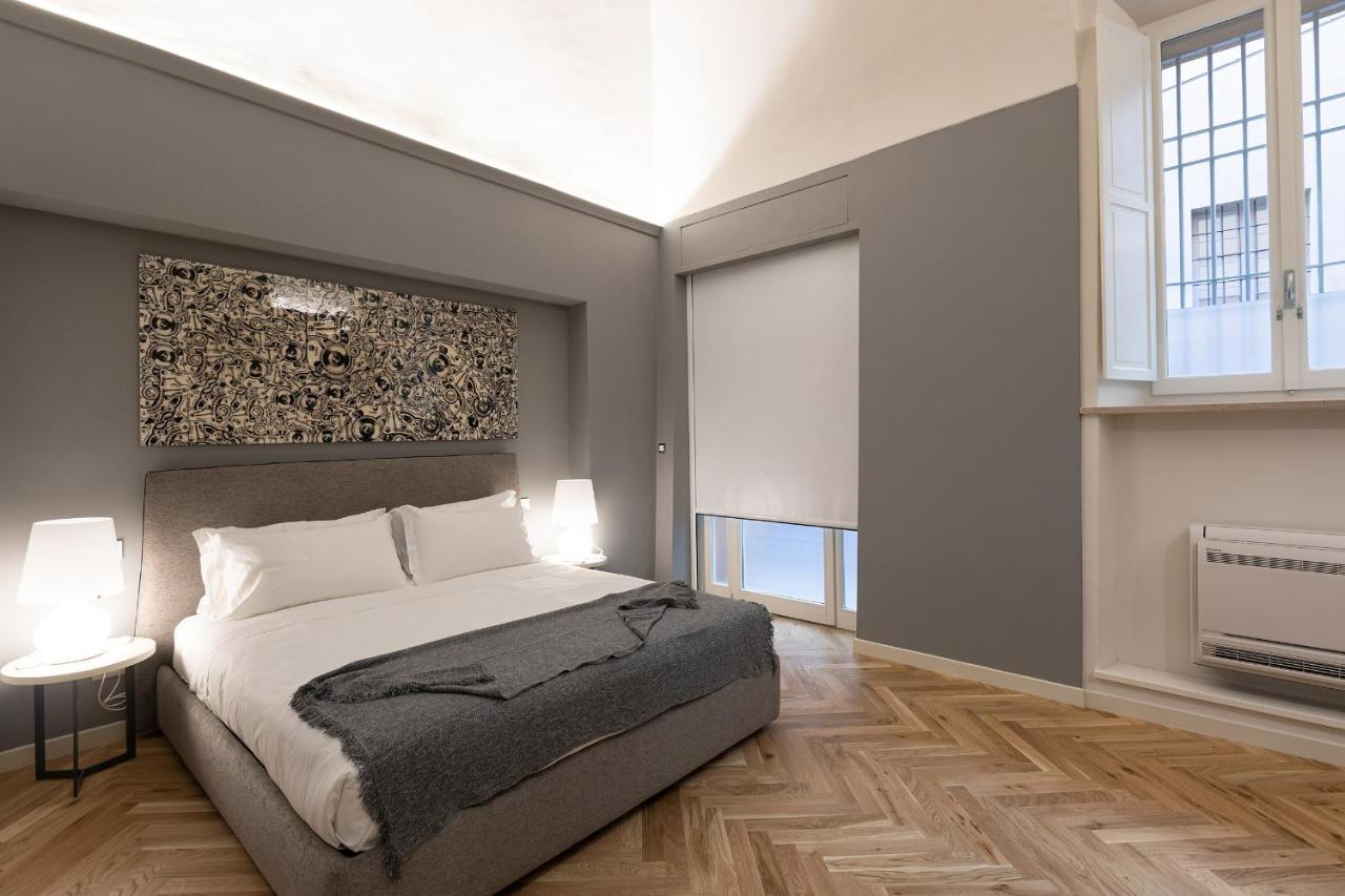 Palazzo Liberati Apartments Parme Extérieur photo